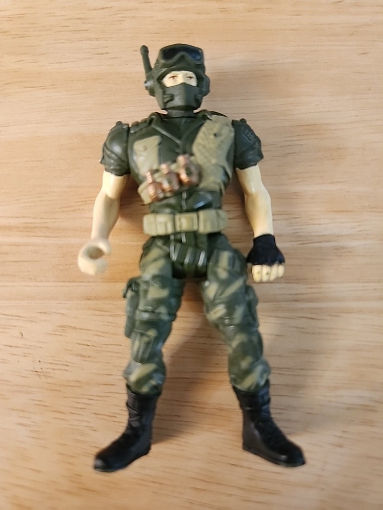 Lanard The Corps Chap Mei Action Figure
