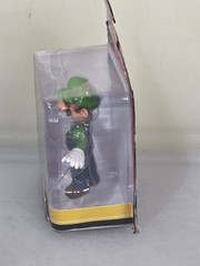 World of Nintendo Luigi Figure 2016 JAKKS Super Mario Bros. Series 1-3