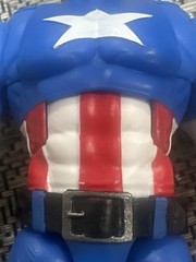 Marvel Legends Gamerverse Captain America And Baron Zemo (read Description)