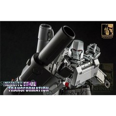 IN STOCK Infinite IT01 IT-01 Emperor of Destruction Mega MP36 Figure Toys Gifts