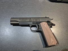 M1911 Pistol 1:1 Prop Cosplay Costume