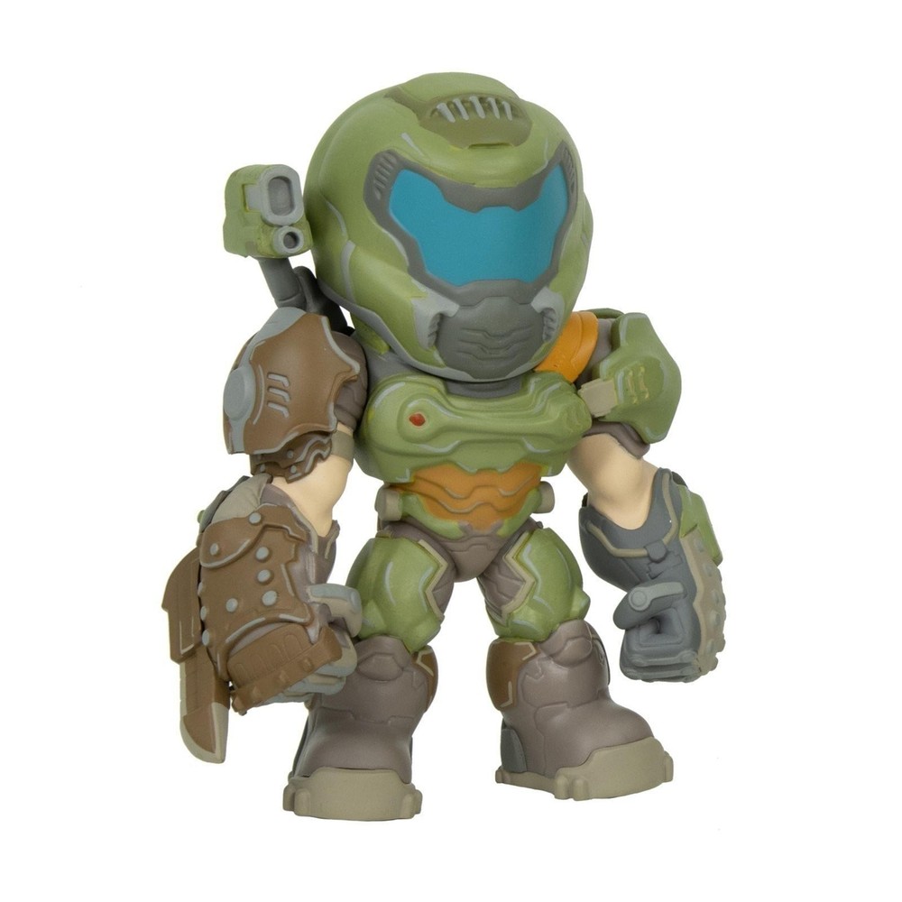 Numskull Doom Slayer Doom Eternal In-Game Collectible Limited Ed. Replica Figure