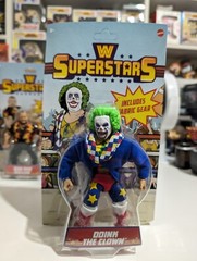 WWE Superstars Series 8 Andre The Giant Doink Bam Bam & CHASE Hulk