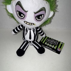 Funko Plushies Beetlejuice Exclusive 2018 Horror Collectible Plush NEW 9″