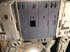 Star Wars Vintage 1981 Kenner AT-AT IMPERIAL WALKER SIDE DOOR