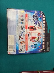 Superman vs Assault Armor Lex Luthor 2003 JUSTICE LEAGUE 2 Pack Mattel