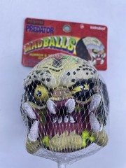 New Madballs Predator Horror & Sci-fi Movie Collectible 2017 Kid Robot