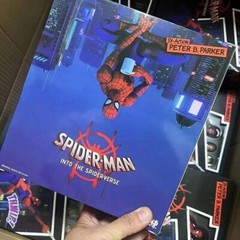 Spider-Verse Action SV Peter B. Parker Sentinel Miles Spider Man Action Figure