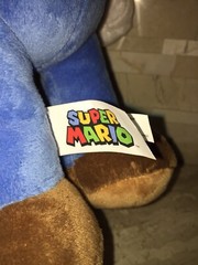 GOOD STUFF MARIO PLUSH FIGURE 15″
