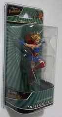 2016 DC Comics Bombshells Supergirl Keychain Diamond