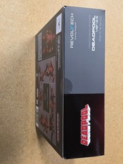 Revoltech Amazing Yamaguchi Deadpool Ver. 2.5 Kaiyodo NEW – Ships from US