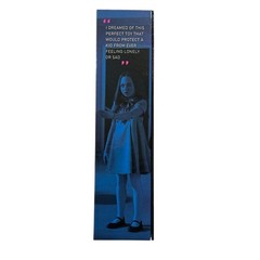 M3GAN Doll MEGAN Plush Box Set Culture Fly FRIGHT FRIENDS Horror Exclusive New