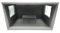 1:10 Scale Replica The Dark Knight Interrogation Room Diorama for 7 inch Figures