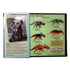 Creative Beast Studio Beasts of The Mesozoic: Ceratopsian Series Einiosaurus …