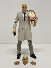 Jazwares AEW Unmatched Collection Series 4 #31 Cody Rhodes Action Figure