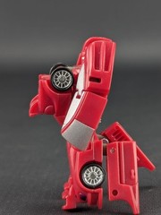 Transformers Micron Booster 3 Jack complete Takara Galaxy Force Minicon