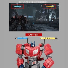 For SSGE WFC03 OP Upgrade Kit “VITA” And “AMMO” – SSGE WFC03 OP Prime Upgrade