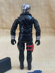 Destro V1 100% Complete w/ BG gun G.I. Joe 1983 Nice Figure – Tight Joints Read