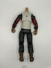 Valaverse Action Force Jester Complete Body Fodder 1/12 Scale