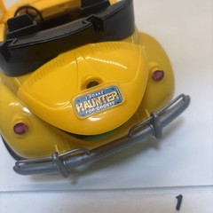 Highway Haunter 100% Complete The Real Ghostbusters 1986 Kenner Toy Car Vintage
