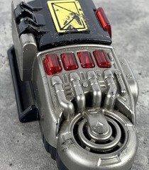 Denji Sentai Megaranger Degitaizer Power Rangers Space Astro Morpher English WRK