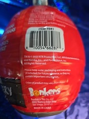 New Ryan’s World Robo Mini Mystery Egg Bonkers, Includes 7 Toys, (2023)