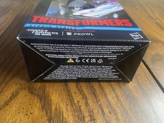 Transformers Studio Series 86 Prowl MTMTE Collection Deluxe NISB 1/12