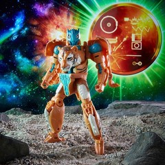 Mutant Tigatron Golden Disk Collection Deluxe Class | Transformers Generations W