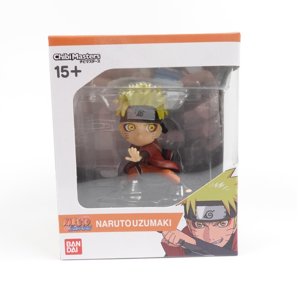 Naruto Shippuden Naruto Uzumaki Bandai Figure