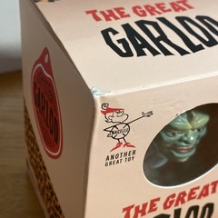 The Great Garloo Action Figure – The Nacelle Company – Marx Toys – New In Box