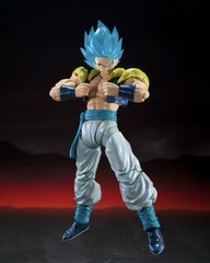 Super Saiyan God Blue Gogeta SDCC 2026 Tamashii Nations S.H. Figuarts PRESALE