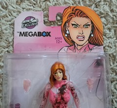 Invincible Atom Eve Bloody Figure Skybound Exclusive 2018 Sealed McFarlane Toys