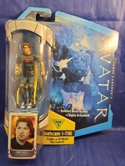 James Cameron’s Avatar Jake Sully in Wheel Chair Figure