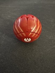 Bakugan B1 Falconeer Red Pyrus 250G Open Core Battle Brawlers