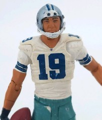 2011 McFarlane Playmakers Miles Austin Dallas Cowboys Action Figure Football