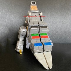 For SS86 MP08 Grimlock Transparent Neck Arm Tooth Sole Filler Sword Upgrade Kits