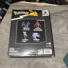Pokemon Select Series 9 Deoxys Target Exclusive 6 inch Action Figure – New