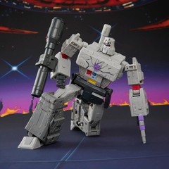 Transformers Megatron MTMTE Studio Series The Movie Leader Class Action Figure