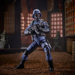 GI JOE Classified Series 6″ COBRA OFFICER Trooper New Sealed Ships ASAP