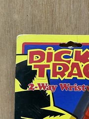 Dick Tracy 2-Way Wristwatch •New in Package Toy Playmates No. 5771 Disney