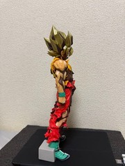 SMSP Dragon Ball Z Son Goku Spring Festival (Lunar Year) Ver. 2D Coloring