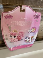 Disney Princess Palace Pets Furry Beauty Aurora Kitty 3 “ + One Open 1. Lot 2.