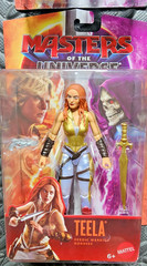 MOTU 2026 -Lot of 4- Core Movie HE-MAN TEELA BEAST MAN SKELETOR -JKH88- Sealed