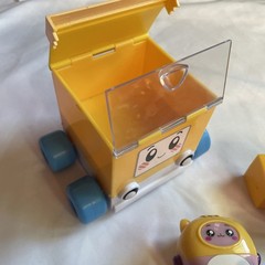 Lot of 40 LANKYBOX Mini Mystery Figures Bundle – Pull & Go Boxy – EXCLUSIVES