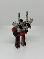 Rumble Cassette SILVER 100% Complete Vintage 1984 G1 Transformers Figure