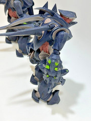 Halo 3 Deluxe Hunter 9” Figure McFarlane Toys 2009