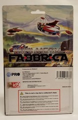 High Dream HL Pro Grendizer Fabbrica Mini Metal diecast fig Retro Illustration