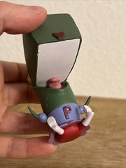 Pearl Krabs Whale SpongeBob Square Pants 2.7” Figure PVC Toy