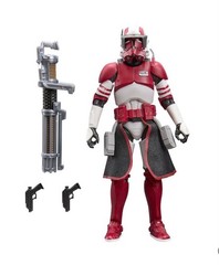 Star Wars Black Series Clone Commander Thorn MIP & In Hand