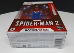 Marvel Legends Spider-Man 2 Gamerverse Miles Morales Upgraded Suit (BOX DAMAGED)